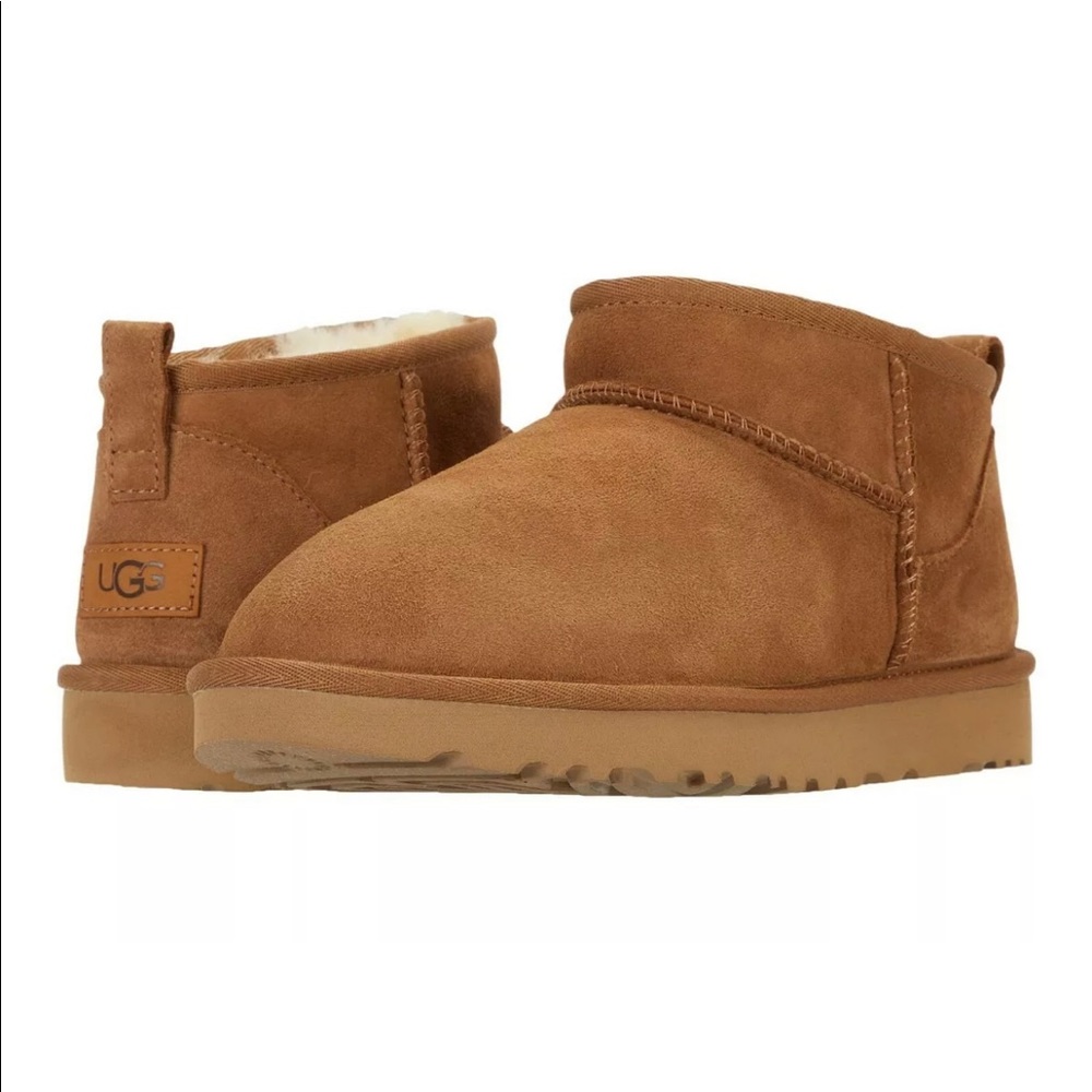 Brand new ugg mini size 6 100% authentic- SOLD!!!!!!